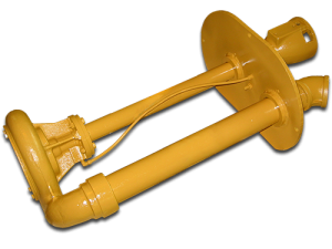 Cantilever Pump (Flare Knock Out Pump)